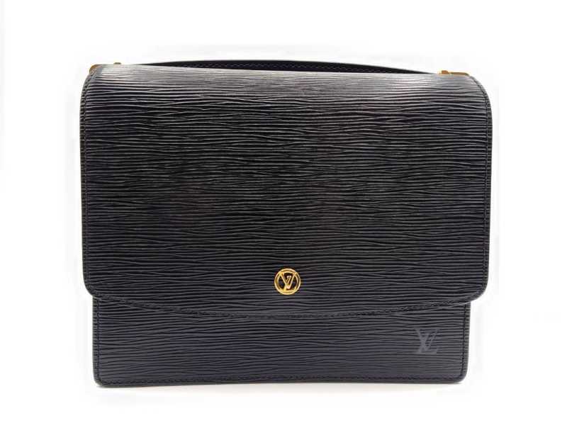 ルイヴィトン買取 グルネル M5236 エピブラック